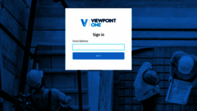 What Team.viewpoint.com website looked like in 2020 (3 years ago)