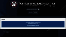 What Trudenforum.com website looked like in 2020 (3 years ago)