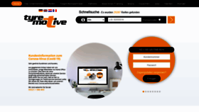 What Tyremotive.de website looked like in 2020 (3 years ago)