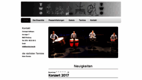 What Two-plus-two.de website looked like in 2020 (3 years ago)