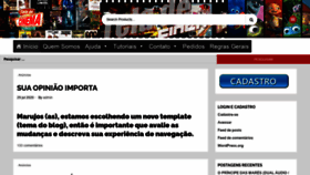 What Tdc-teladecinema.com.br website looked like in 2020 (3 years ago)