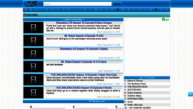 What Tvids.net website looked like in 2020 (3 years ago)
