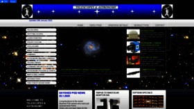 What Telescopes-astronomy.com.au website looked like in 2020 (3 years ago)