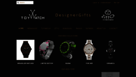 What Toywatchusa.com website looked like in 2020 (3 years ago)