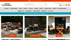 What Tuinmeubelstore.nl website looked like in 2020 (5 years ago)