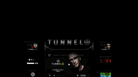 What Tunnel.de website looked like in 2020 (3 years ago)