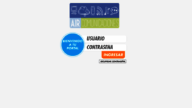 What Tae.comair.mx website looked like in 2020 (3 years ago)