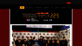 What Techfire225.com website looked like in 2020 (3 years ago)