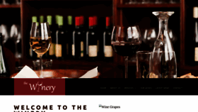What Thewinery.com.my website looked like in 2020 (3 years ago)