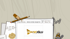 What Tabakoglu.com.tr website looked like in 2020 (3 years ago)