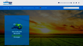 What Tommatech.de website looked like in 2020 (4 years ago)