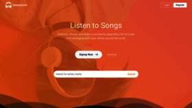 What Tesotunes.com website looked like in 2020 (3 years ago)