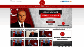 What Turkdunyasi.org website looked like in 2020 (3 years ago)