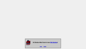 What Talkelections.org website looked like in 2020 (3 years ago)