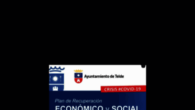 What Teldeactualidad.com website looked like in 2020 (3 years ago)