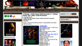 What Thepiratefilmeshd.co website looked like in 2020 (3 years ago)