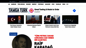 What Tamgaturk.com website looked like in 2020 (3 years ago)