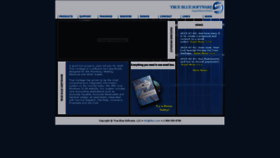 What Tbsw.com website looked like in 2020 (3 years ago)