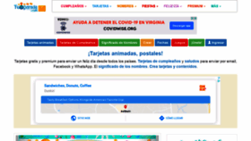 What Tuparada.com website looked like in 2020 (3 years ago)