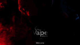 What Thevapestore.com.mt website looked like in 2020 (3 years ago)