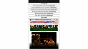 What Tamilanvideos.com website looked like in 2020 (3 years ago)