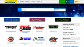 What Trakya-web.com website looked like in 2020 (3 years ago)