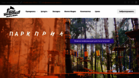 What Topgun.ru website looked like in 2020 (3 years ago)
