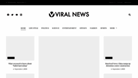 What Thatviralfeedcdn.com website looked like in 2020 (3 years ago)