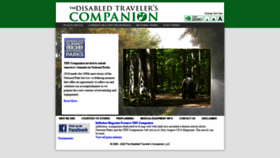 What Tdtcompanion.com website looked like in 2020 (3 years ago)