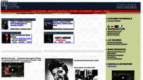 What Trowbridgeplanetearth.com website looked like in 2020 (3 years ago)