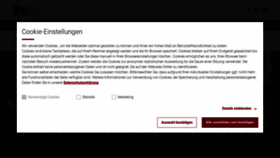 What Tvmainfranken.de website looked like in 2020 (3 years ago)