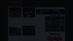 What Tifonet.it website looked like in 2020 (4 years ago)