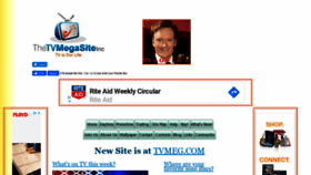What Tvmegasite.net website looked like in 2020 (3 years ago)