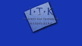 What Textkritik.de website looked like in 2020 (3 years ago)