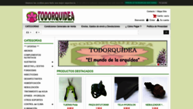 What Todorquidea.com website looked like in 2020 (3 years ago)