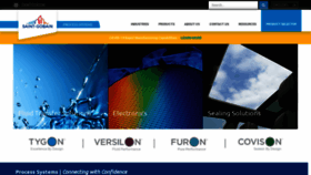 What Tygon.com website looked like in 2020 (3 years ago)