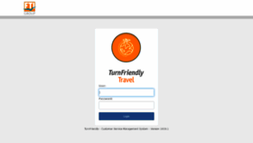 What Turnfriendly-fti.fti-group.com website looked like in 2020 (3 years ago)