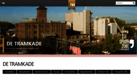 What Tramkade.nl website looked like in 2020 (3 years ago)