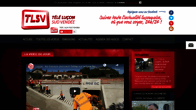 What Tlsv.fr website looked like in 2020 (3 years ago)