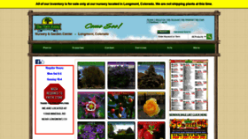 What Thetreefarm.com website looked like in 2020 (3 years ago)