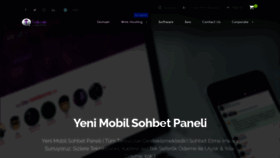 What Teknikpanel.com website looked like in 2020 (5 years ago)