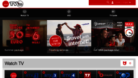 What Tvim.tv website looked like in 2020 (3 years ago)