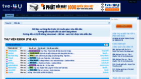 What Tve-4u.org website looked like in 2020 (3 years ago)