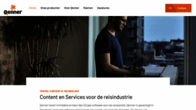 What Toeristiek.nl website looked like in 2020 (3 years ago)