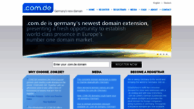 What Traversen.com.de website looked like in 2020 (3 years ago)