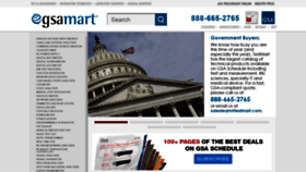 What Testmart.com website looked like in 2020 (3 years ago)