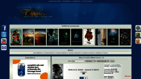 What Titrari.ro website looked like in 2020 (3 years ago)