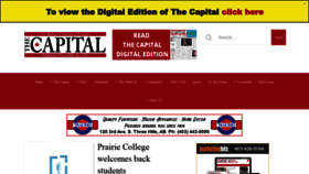 What Threehillscapital.com website looked like in 2020 (3 years ago)