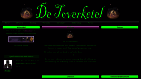 What Toverketel.com website looked like in 2020 (3 years ago)