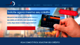 What Transformacred.com.br website looked like in 2020 (3 years ago)